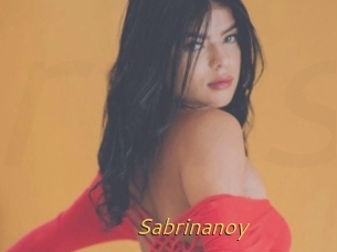 Sabrinanoy