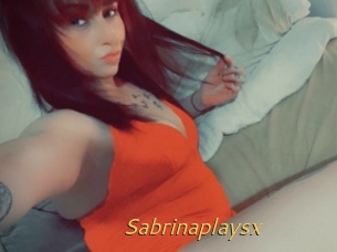Sabrinaplaysx