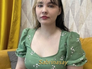 Sabrinasay