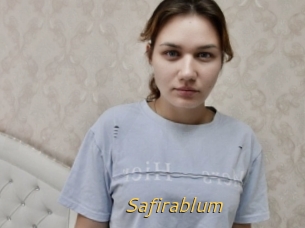 Safirablum