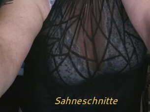 Sahneschnitte