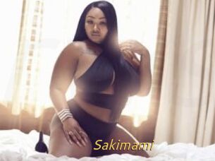 Sakimami
