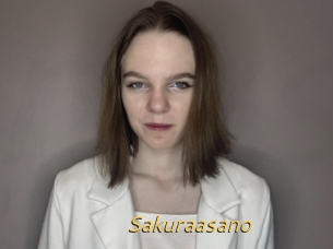Sakuraasano