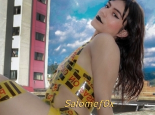 Salomef0x