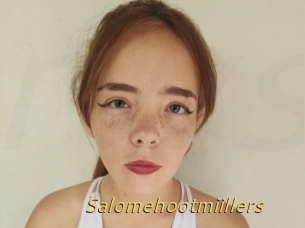 Salomehootmiillers