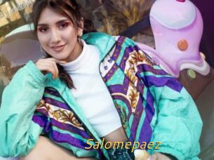 Salomepaez