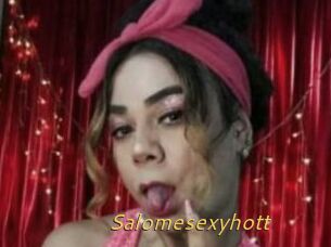 Salomesexyhott