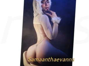 Samaanthaevanns