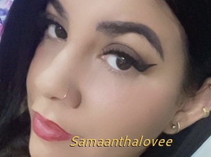 Samaanthalovee