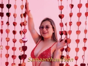 Samaanthawilson