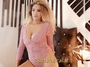 Samaharalat