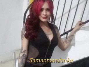 Samantaandmike