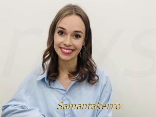 Samantakerro