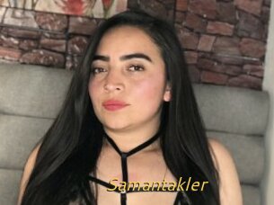 Samantakler