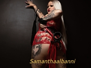 Samanthaalbanni