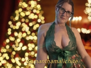 Samanthamalichite