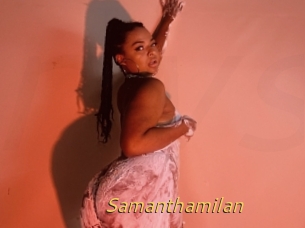 Samanthamilan