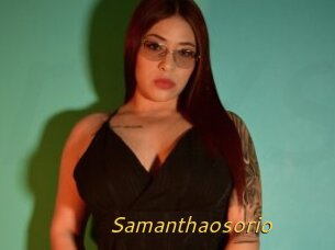 Samanthaosorio
