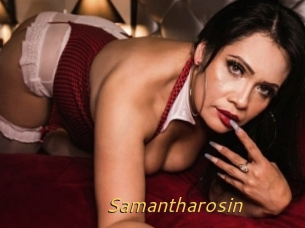 Samantharosin