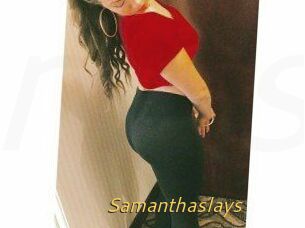Samanthaslays