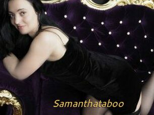 Samanthataboo