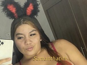 Samanthatits