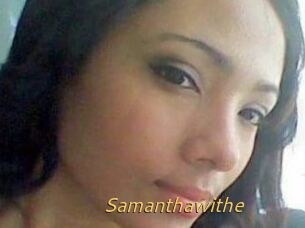 Samanthawithe