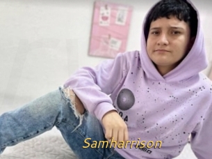 Samharrison