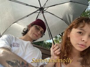Sammandmolly