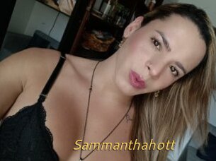 Sammanthahott