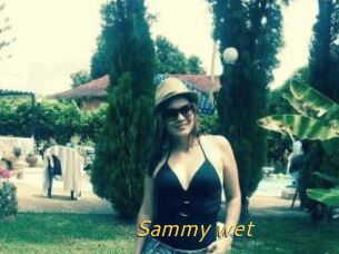Sammy_wet