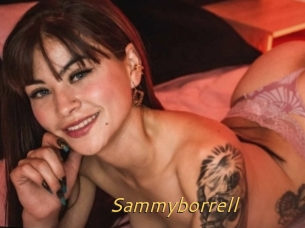 Sammyborrell