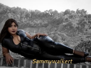 Sammywalkert