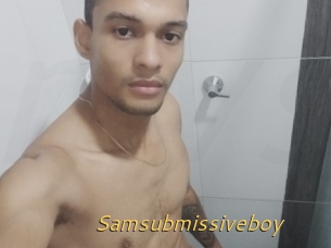 Samsubmissiveboy