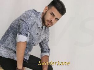 Sanderkane