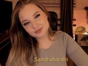 Sandrahardin