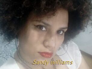 Sandy_williams