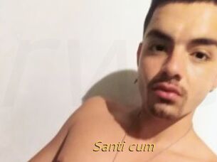 Santi_cum