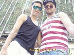Santyandfeli