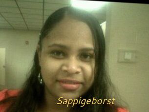 Sappigeborst