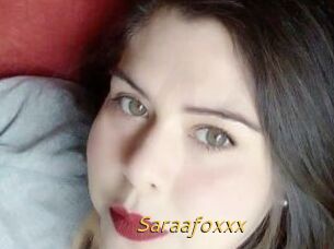 Saraafoxxx