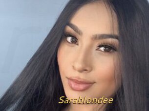 Sarablondee