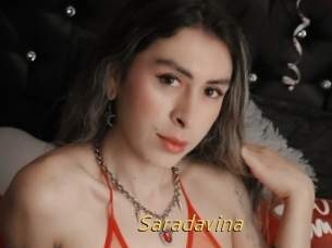 Saradavina