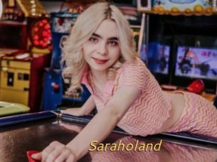 Saraholand