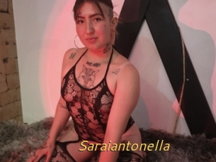 Saraiantonella