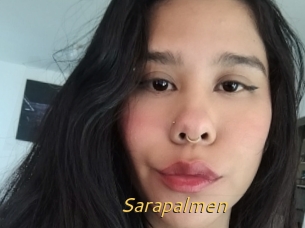 Sarapalmen