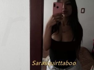 Sarasquirttaboo