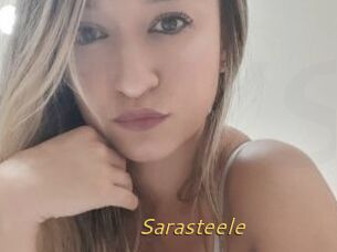Sarasteele