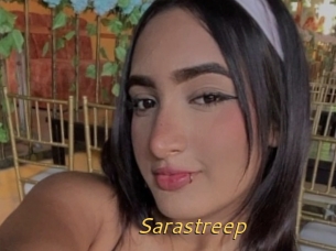 Sarastreep