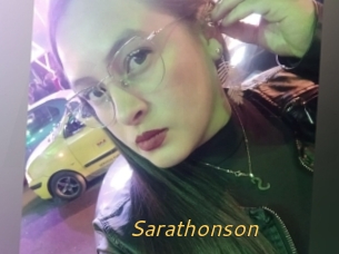 Sarathonson